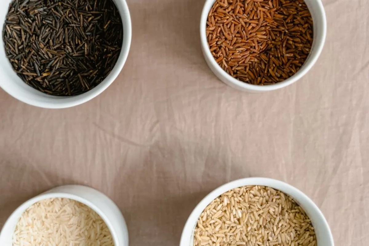 rice varieties